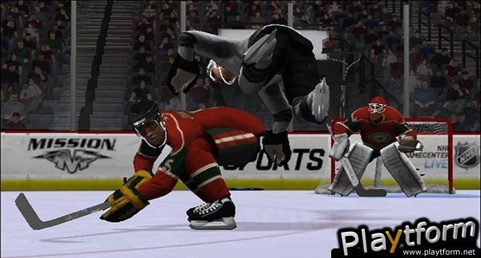 NHL 09 (Wii)