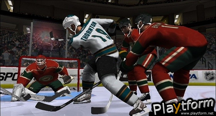 NHL 09 (Wii)