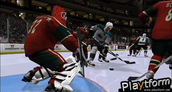 NHL 09 (Wii)