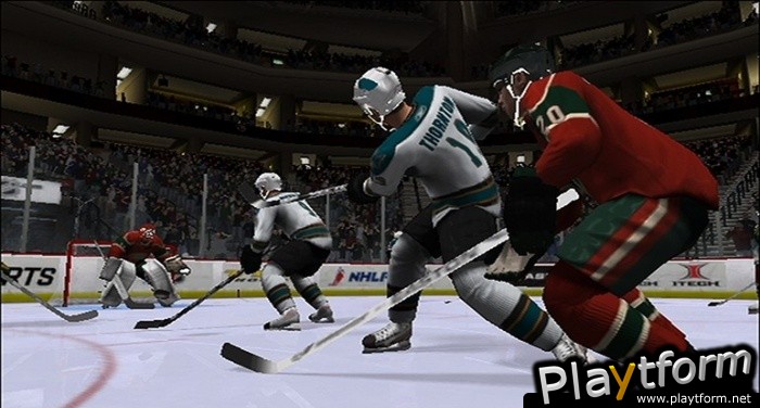 NHL 09 (Wii)