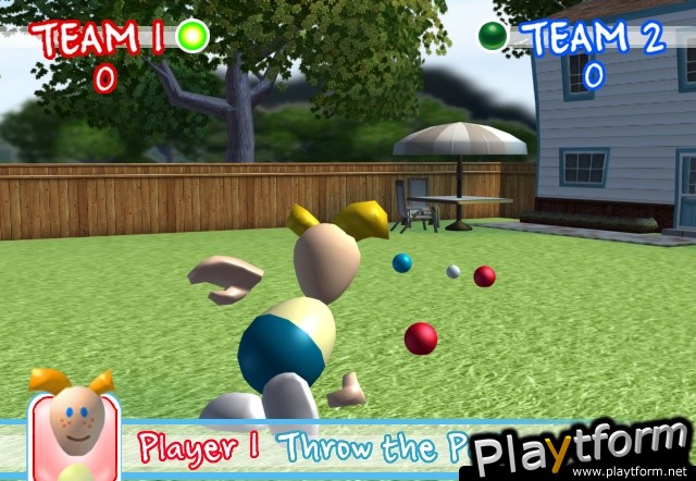 Lawn Games (Wii)