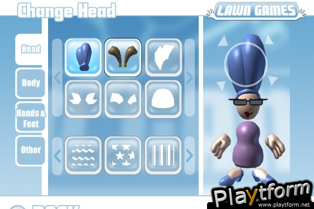 Lawn Games (Wii)