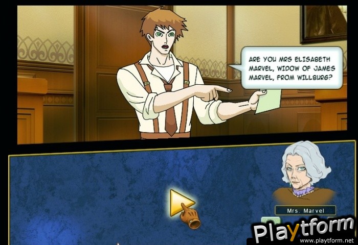 Defenders of Law, Inc.: Crime in Willburg (Wii)