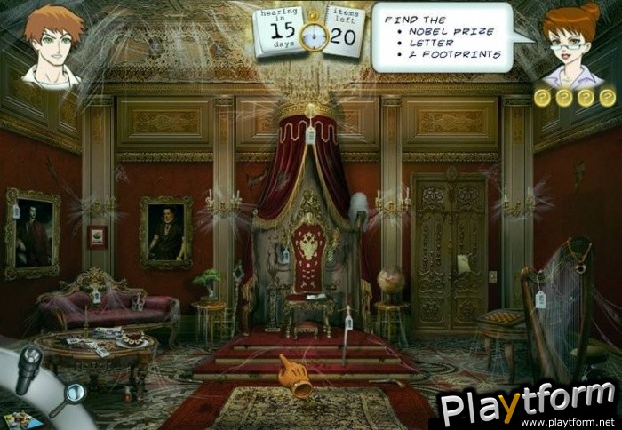 Defenders of Law, Inc.: Crime in Willburg (Wii)