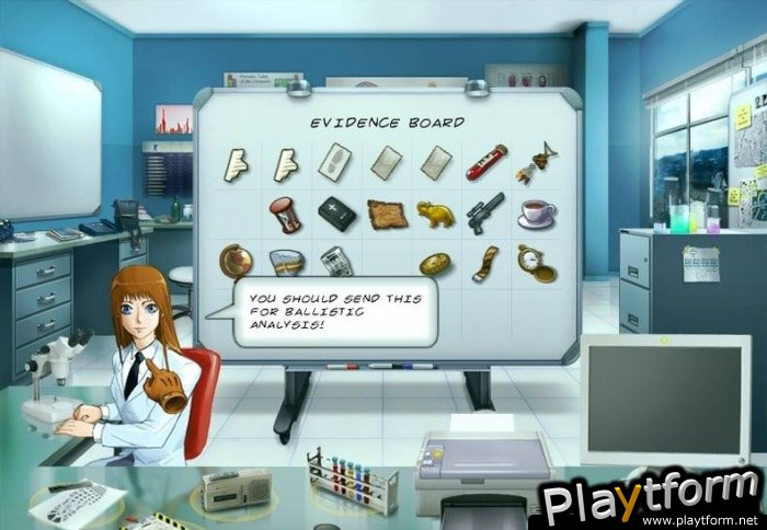 Defenders of Law, Inc.: Crime in Willburg (Wii)