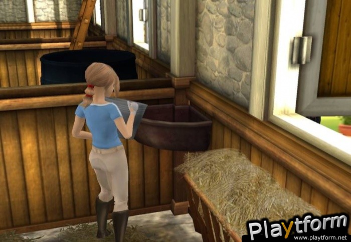 My Horse & Me 2: Riding for Gold (Wii)