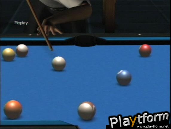 American Pool Deluxe (Wii)