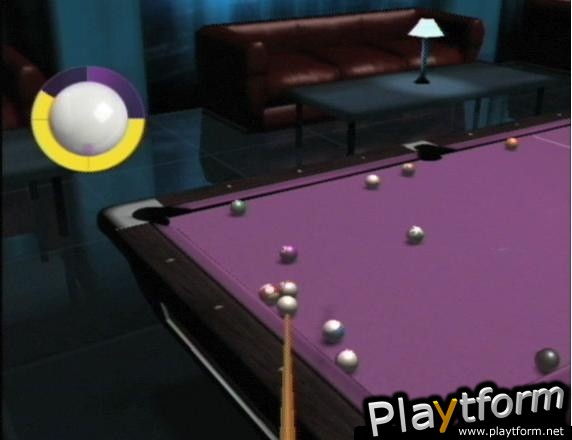 American Pool Deluxe (Wii)