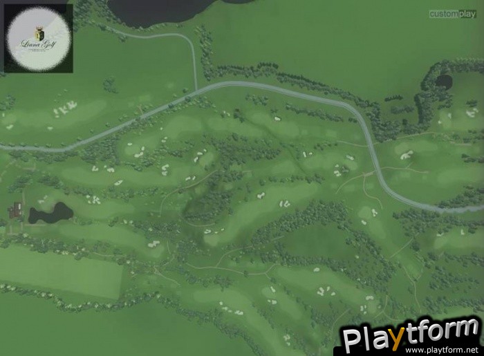 CustomPlay Golf 2009 (Wii)