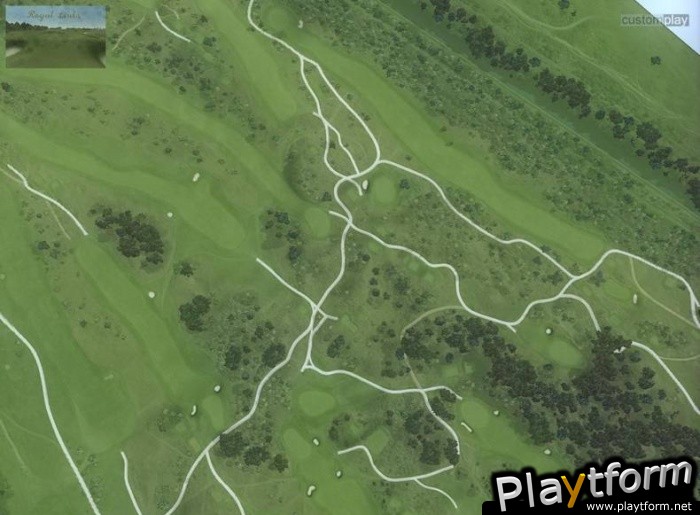 CustomPlay Golf 2009 (Wii)