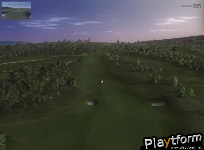 CustomPlay Golf 2009 (Wii)