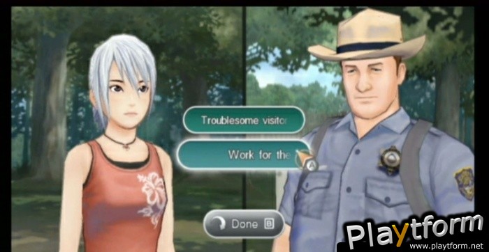 Another Code R: A Journey into Lost Memories (Wii)