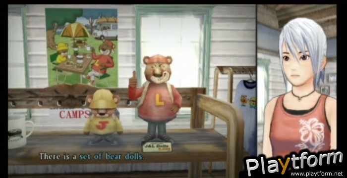 Another Code R: A Journey into Lost Memories (Wii)