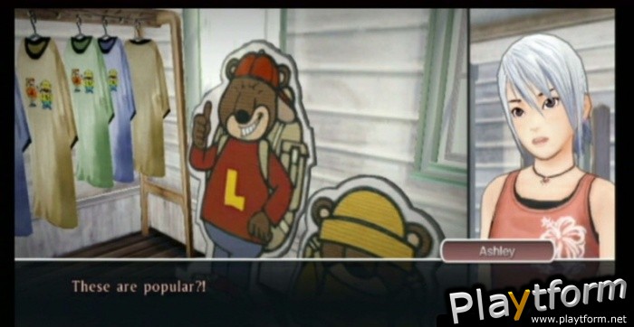 Another Code R: A Journey into Lost Memories (Wii)