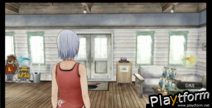 Another Code R: A Journey into Lost Memories (Wii)