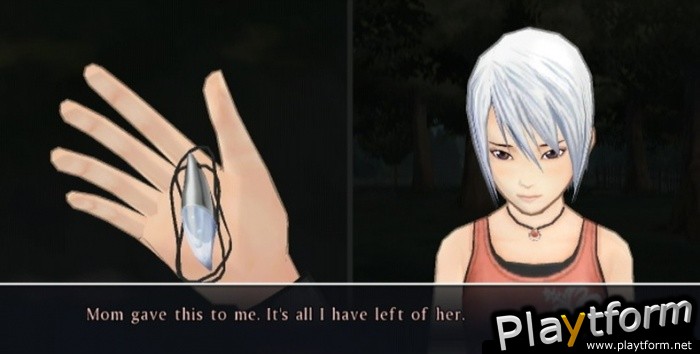 Another Code R: A Journey into Lost Memories (Wii)