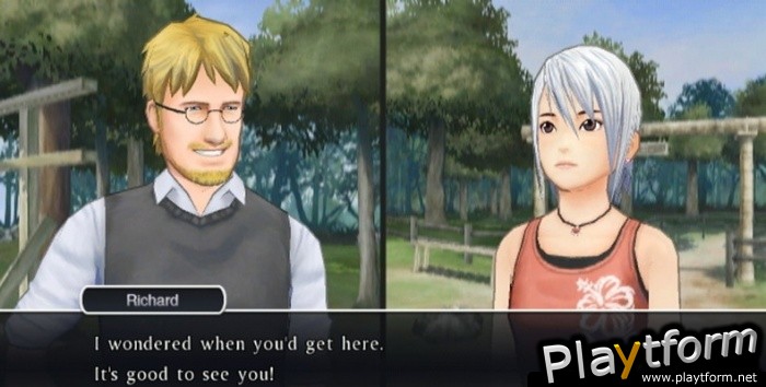 Another Code R: A Journey into Lost Memories (Wii)