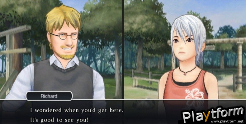 Another Code R: A Journey into Lost Memories (Wii)