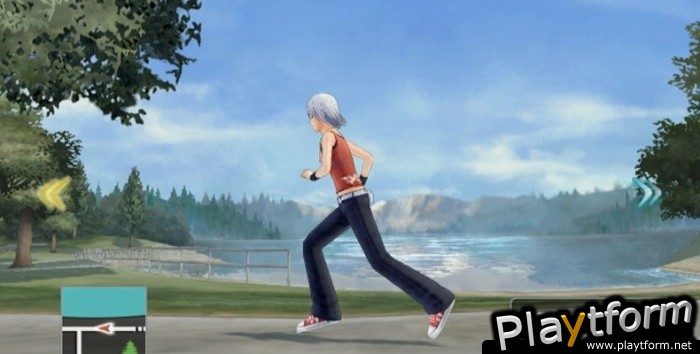 Another Code R: A Journey into Lost Memories (Wii)