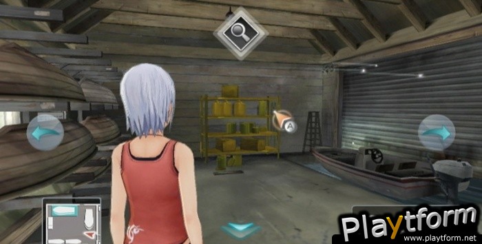 Another Code R: A Journey into Lost Memories (Wii)