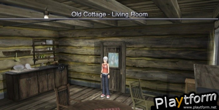 Another Code R: A Journey into Lost Memories (Wii)