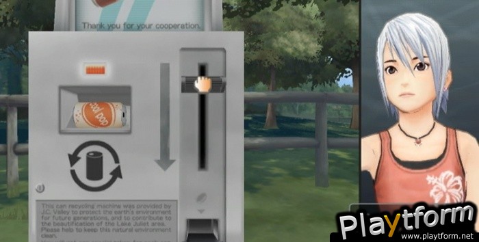 Another Code R: A Journey into Lost Memories (Wii)