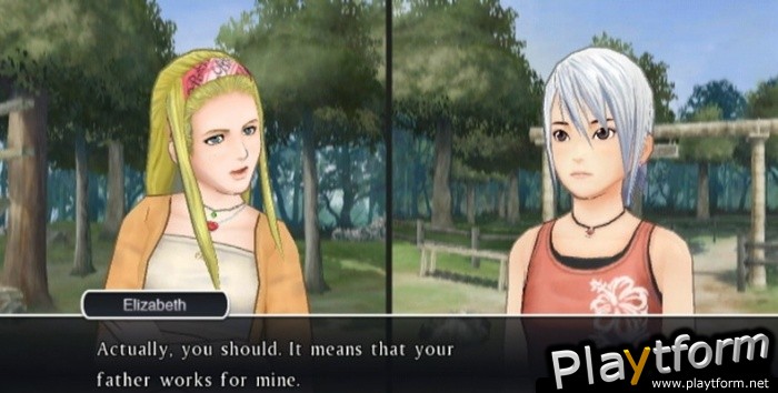 Another Code R: A Journey into Lost Memories (Wii)