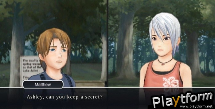 Another Code R: A Journey into Lost Memories (Wii)