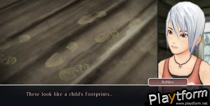 Another Code R: A Journey into Lost Memories (Wii)