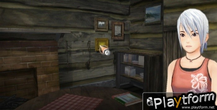 Another Code R: A Journey into Lost Memories (Wii)