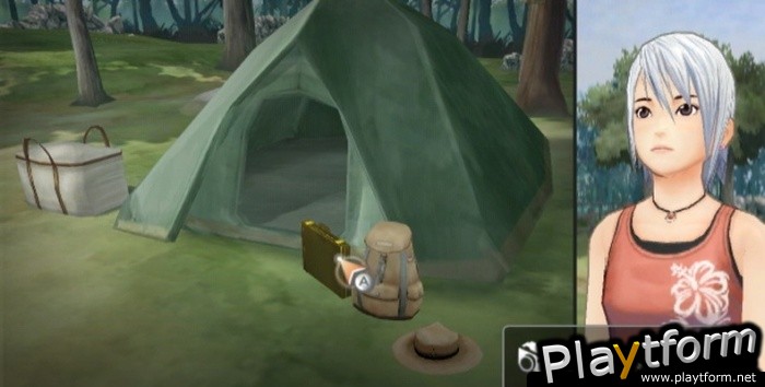 Another Code R: A Journey into Lost Memories (Wii)