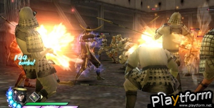 Samurai Warriors 3 (Wii)