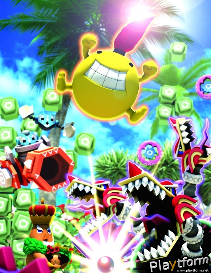 Span Smasher (Wii)
