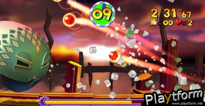 Span Smasher (Wii)