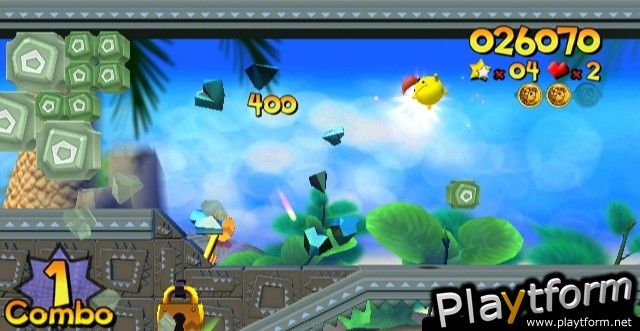 Span Smasher (Wii)