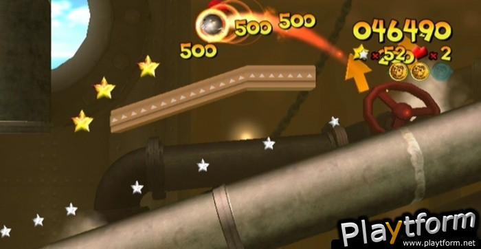 Span Smasher (Wii)