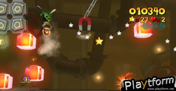 Span Smasher (Wii)