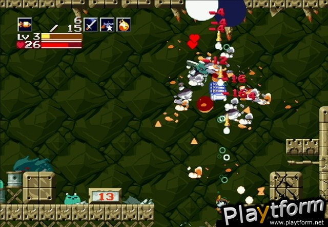 Cave Story (Wii)