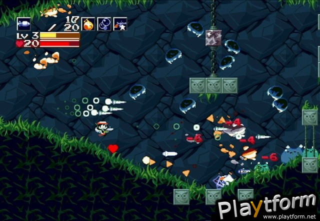 Cave Story (Wii)