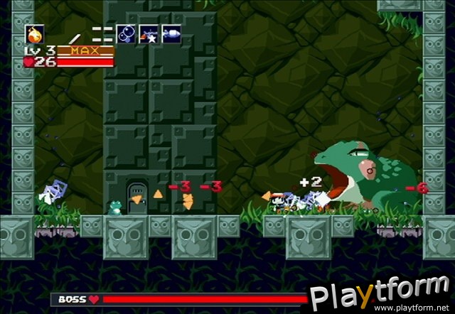 Cave Story (Wii)