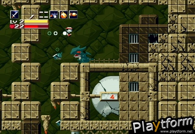Cave Story (Wii)