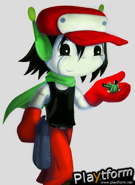 Cave Story (Wii)