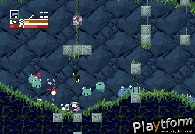 Cave Story (Wii)
