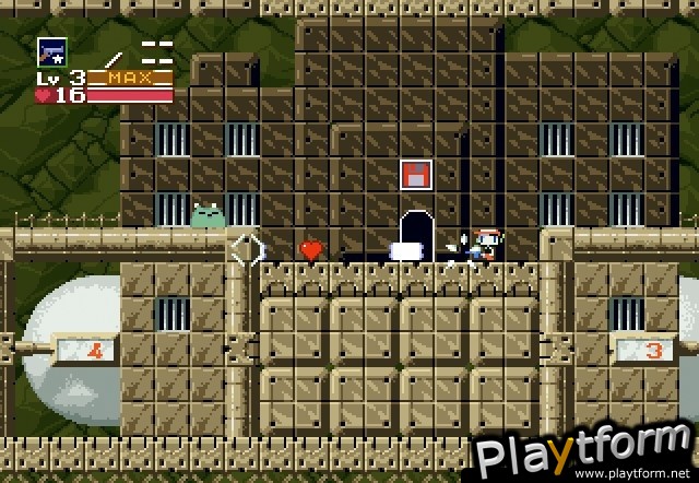 Cave Story (Wii)