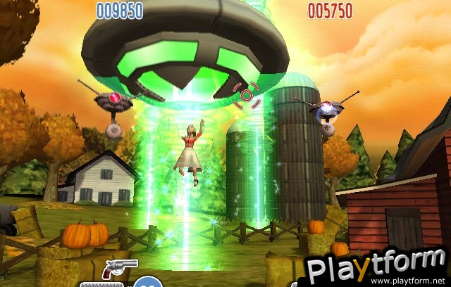 Martian Panic (Wii)