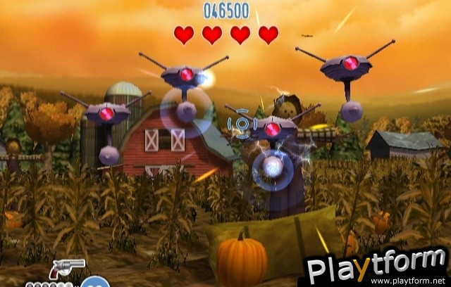 Martian Panic (Wii)