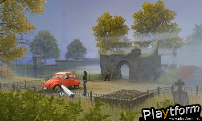 Secret Files 2: Puritas Cordis (Wii)