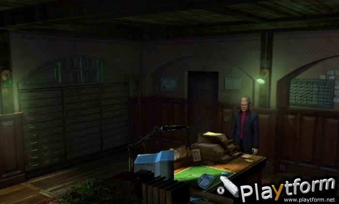 Secret Files 2: Puritas Cordis (Wii)
