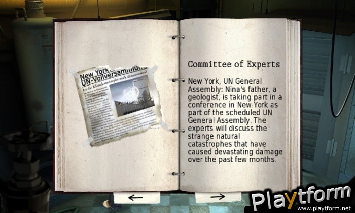 Secret Files 2: Puritas Cordis (Wii)