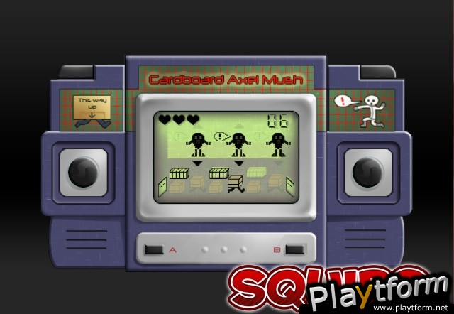 Squibs Arcade (Wii)